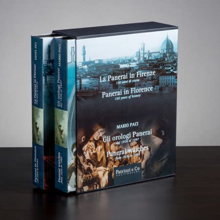 panerai watches mondani books